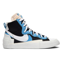Nike Blazer Mid sacai White Black Legend Blue