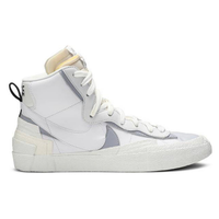 Nike Blazer Mid sacai White Grey