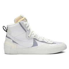 Nike Blazer Mid sacai White Grey