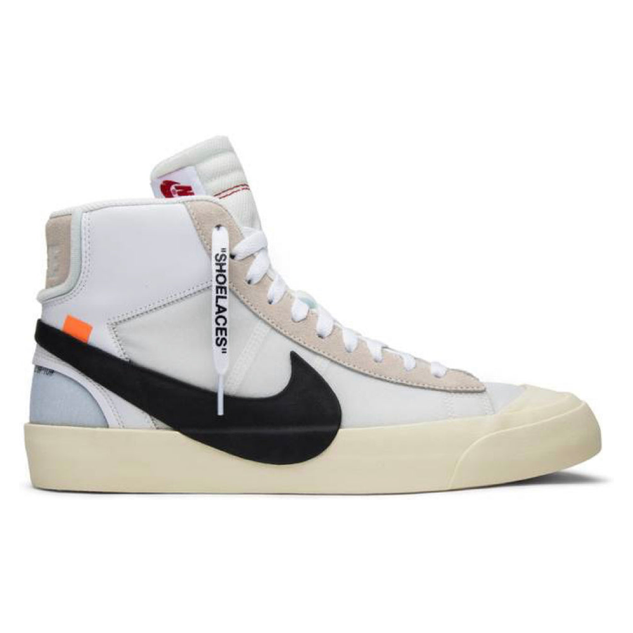Nike Blazer Mid x Off White The Ten