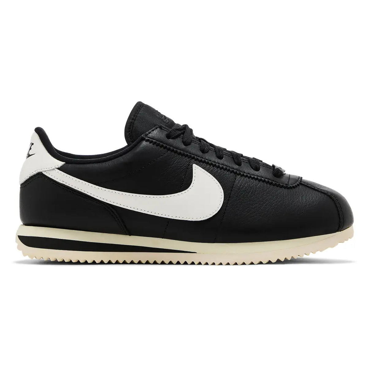 Nike Cortez 23 Premium Black Sail