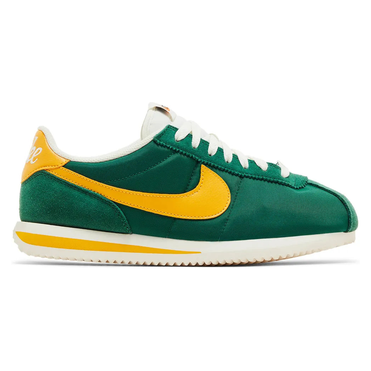 Nike Cortez Gorge Green Yellow Ochre