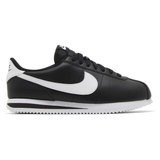 Nike Cortez Leather Black White