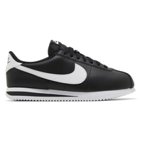Nike Cortez Leather Black White
