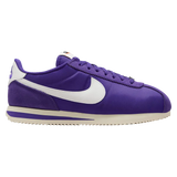 Nike Cortez Textile Field Purple Alabaster Safety Orange Summit White