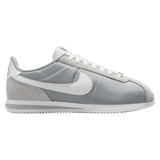 Nike Cortez Textile Flat Silver White