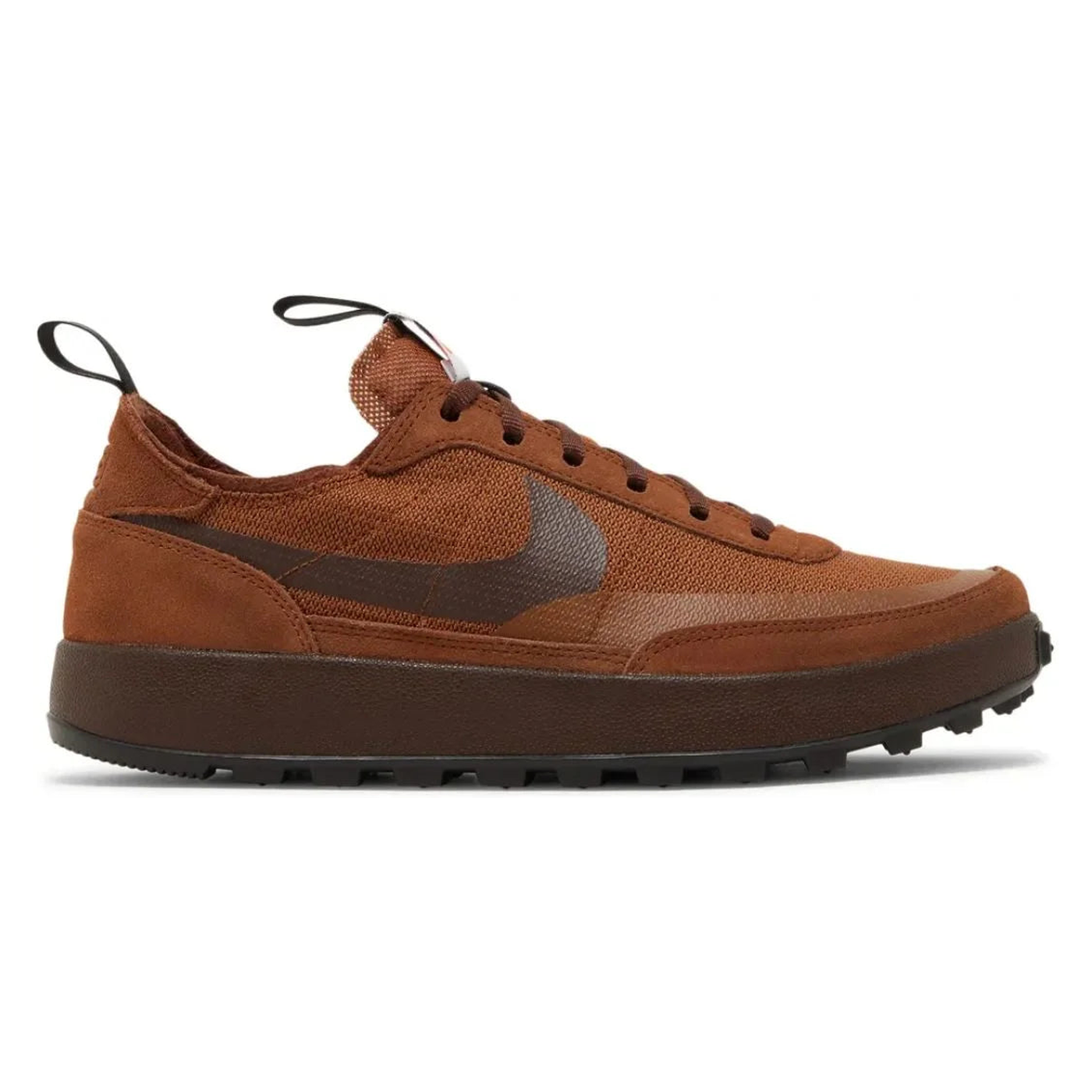 Nike Craft General Purpose Shoe Tom Sachs Field Brown