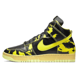 Nike Dunk High 1985 Acid Wash Yellow