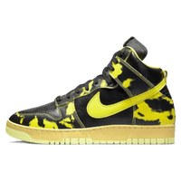 Nike Dunk High 1985 Acid Wash Yellow