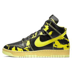 Nike Dunk High 1985 Acid Wash Yellow