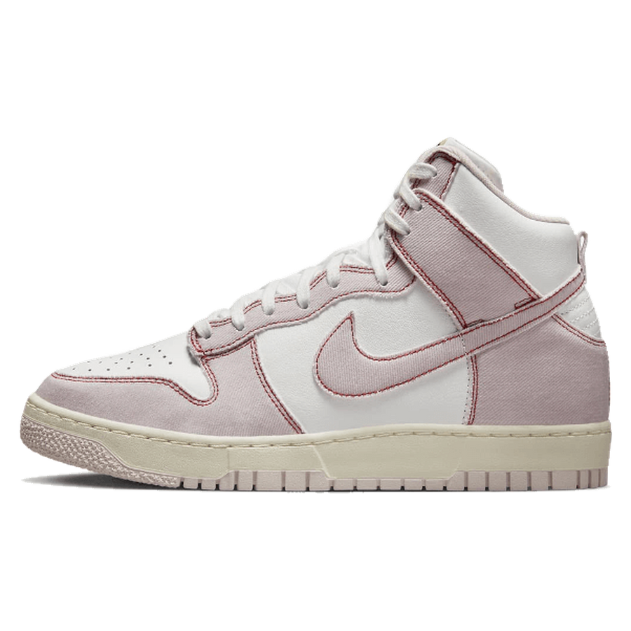 Nike Dunk High 1985 Barely Rose Denim