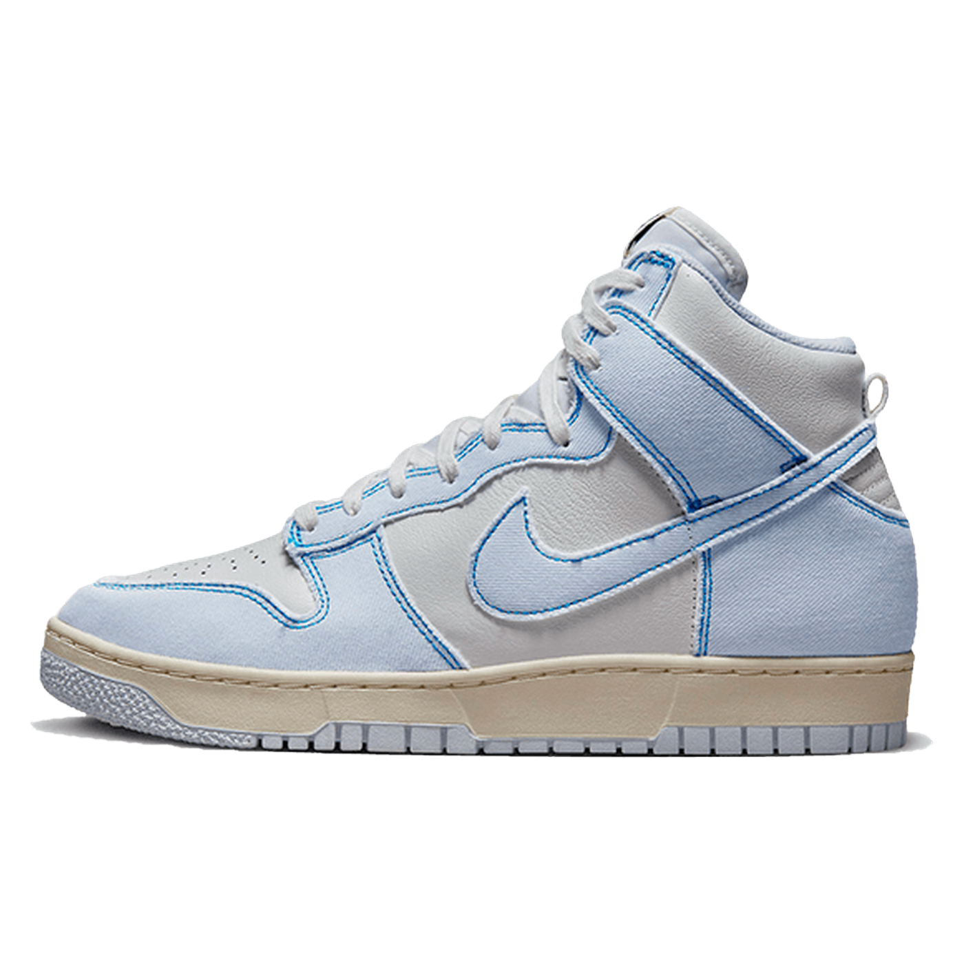 Nike Dunk High 1985 Blue Denim