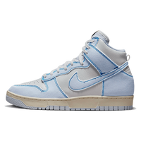 Nike Dunk High 1985 Blue Denim