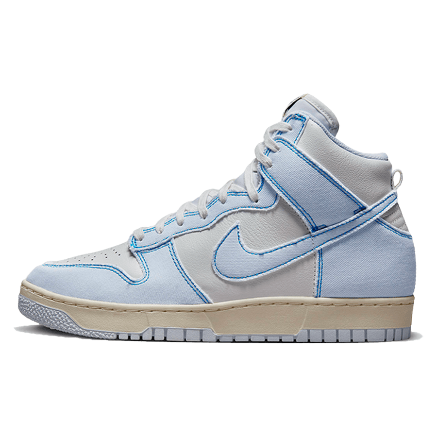 Nike Dunk High 1985 Blue Denim
