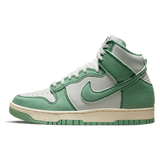 Nike Dunk High 1985 Enamel Green Denim