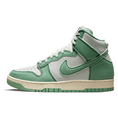 Nike Dunk High 1985 Enamel Green Denim