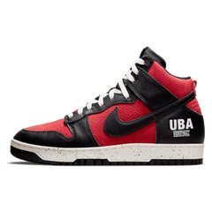 Nike Dunk High 1985 Undercover Gym Red