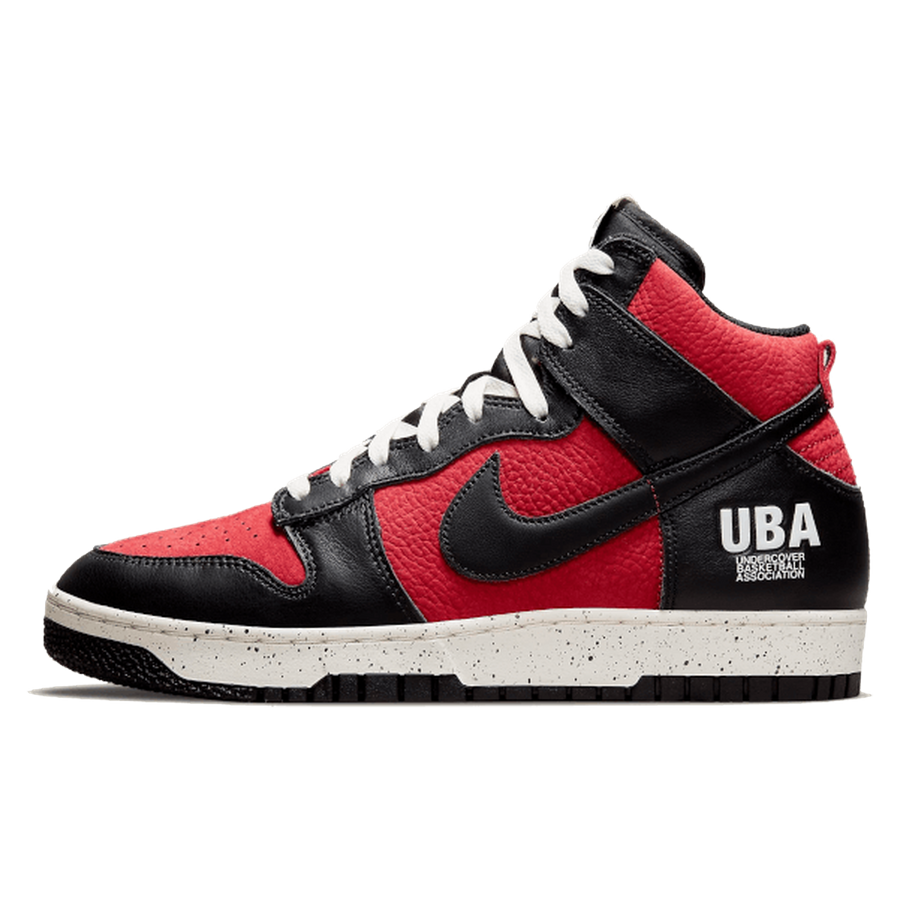 Nike Dunk High 1985 Undercover Gym Red