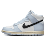 Nike Dunk High Aluminium Black