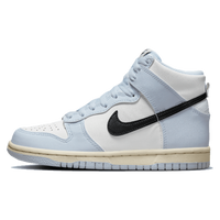 Nike Dunk High Aluminium Black