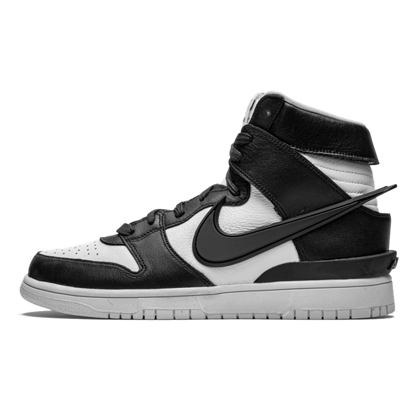Nike Dunk High Ambush Black White
