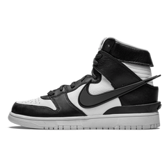 Nike Dunk High Ambush Black White