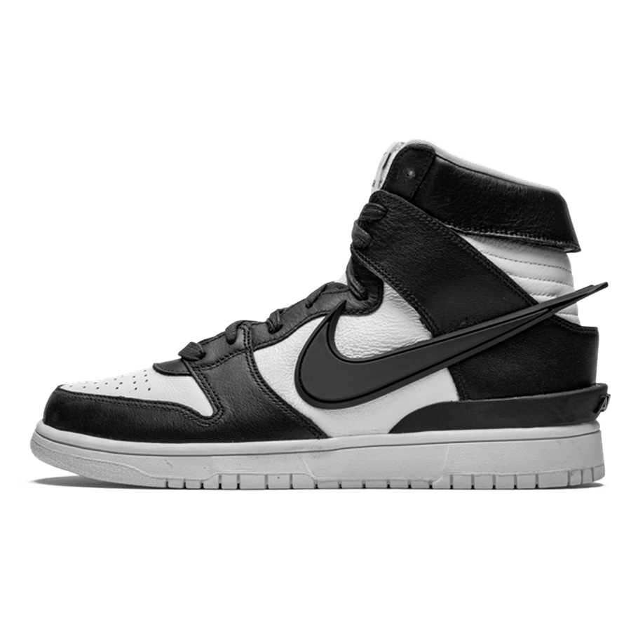 Nike Dunk High Ambush Black White