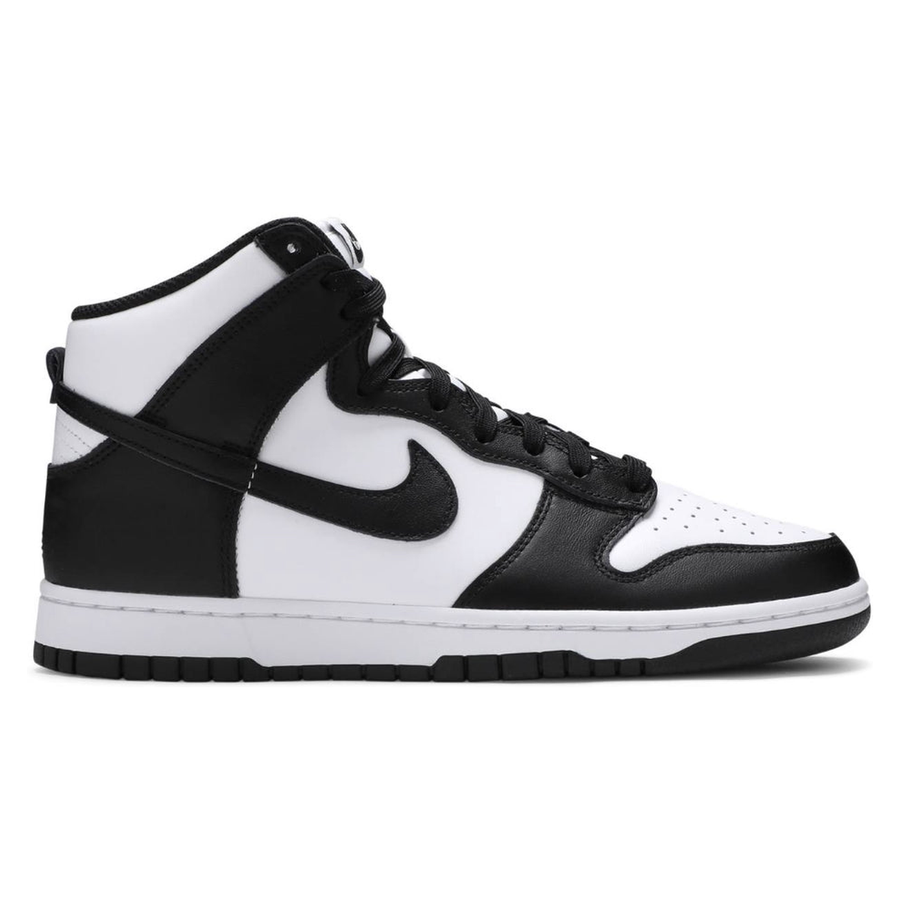 Nike Dunk High Black White "Panda"