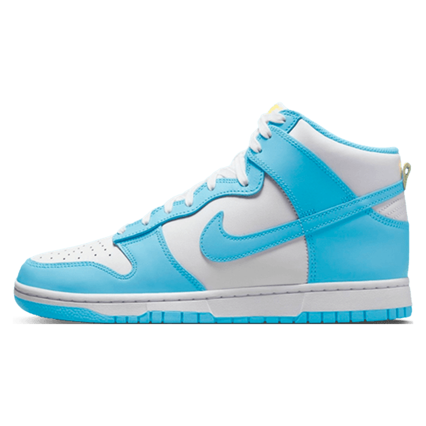 Nike Dunk High Blue Chill