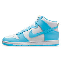 Nike Dunk High Blue Chill