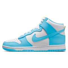Nike Dunk High Blue Chill