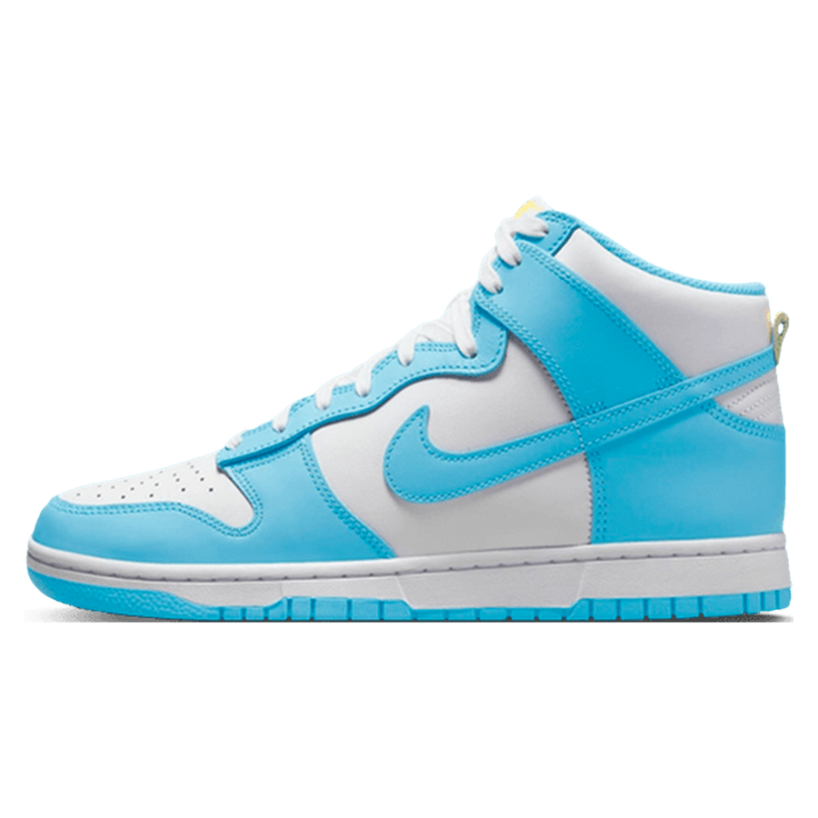 Nike Dunk High Blue Chill