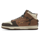 Nike Dunk High Bodega Legend Fauna Brown
