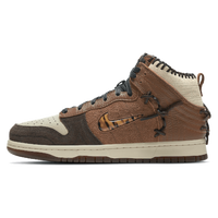 Nike Dunk High Bodega Legend Fauna Brown