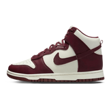 Nike Dunk High Burgundy Crush