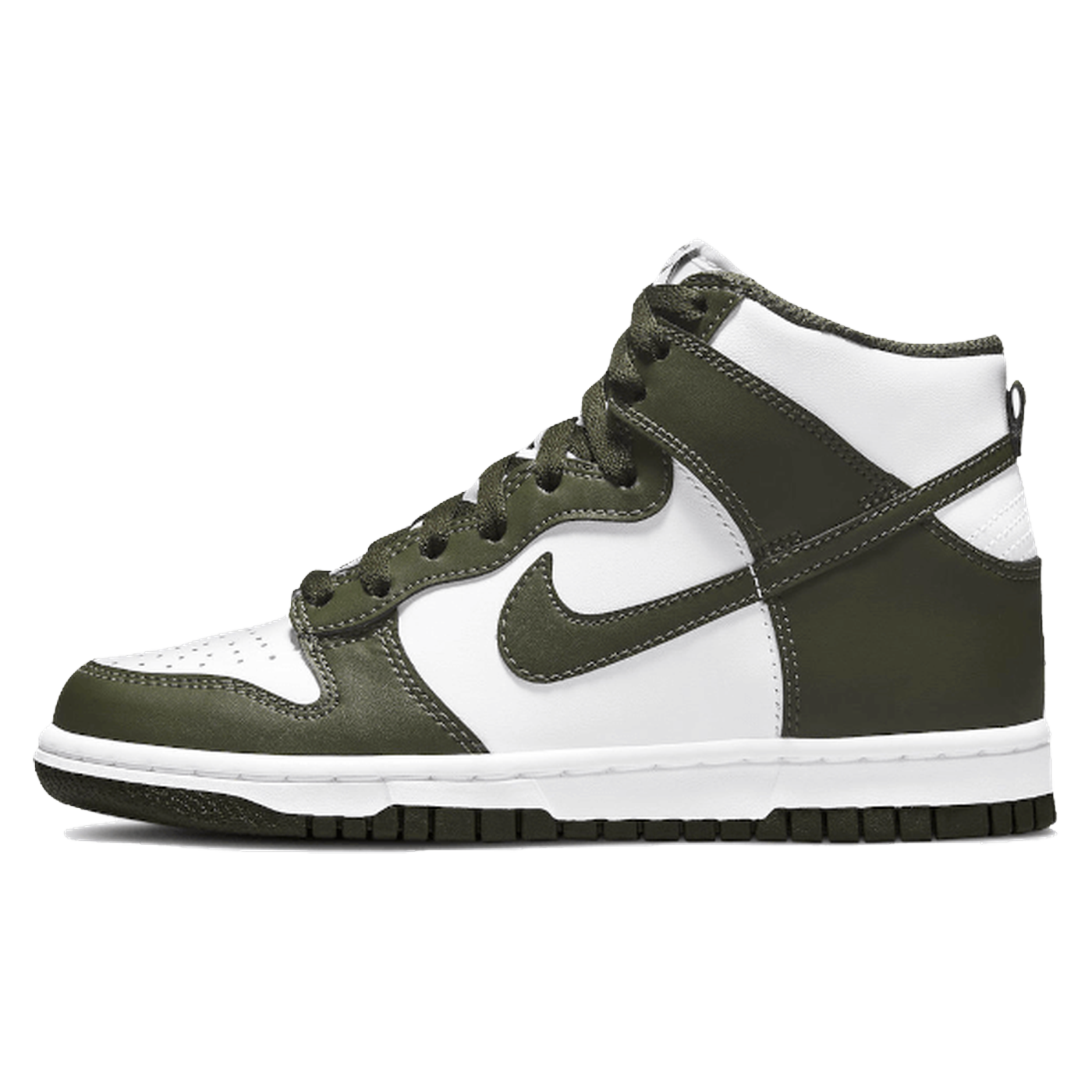 Nike Dunk High Cargo Khaki