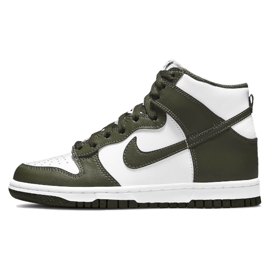 Nike Dunk High Cargo Khaki