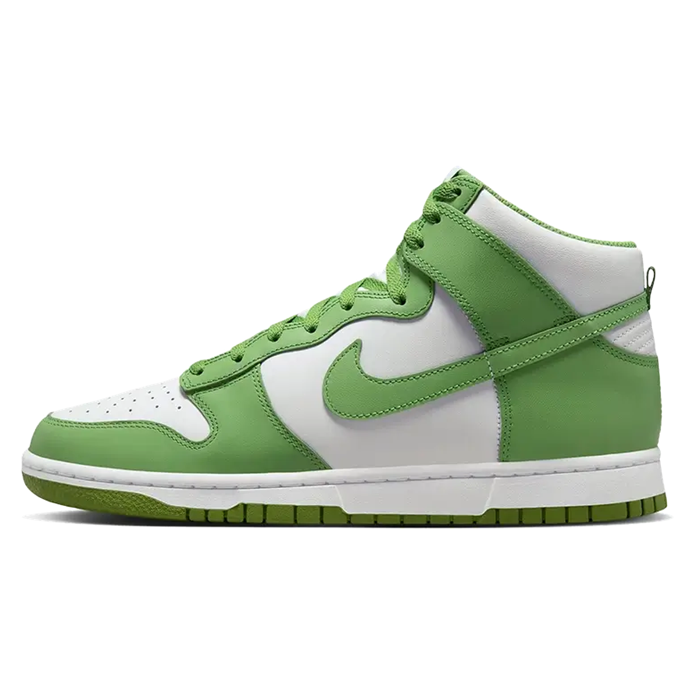 Nike Dunk High Chlorophyll
