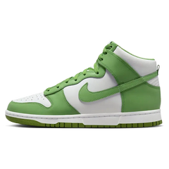 Nike Dunk High Chlorophyll