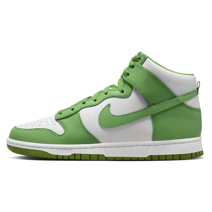 Nike Dunk High Chlorophyll