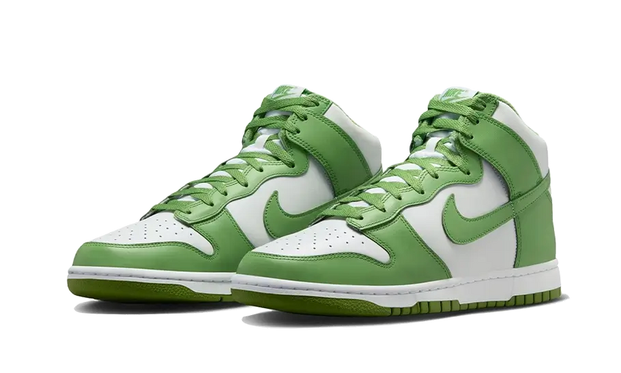 Nike Dunk High Chlorophyll