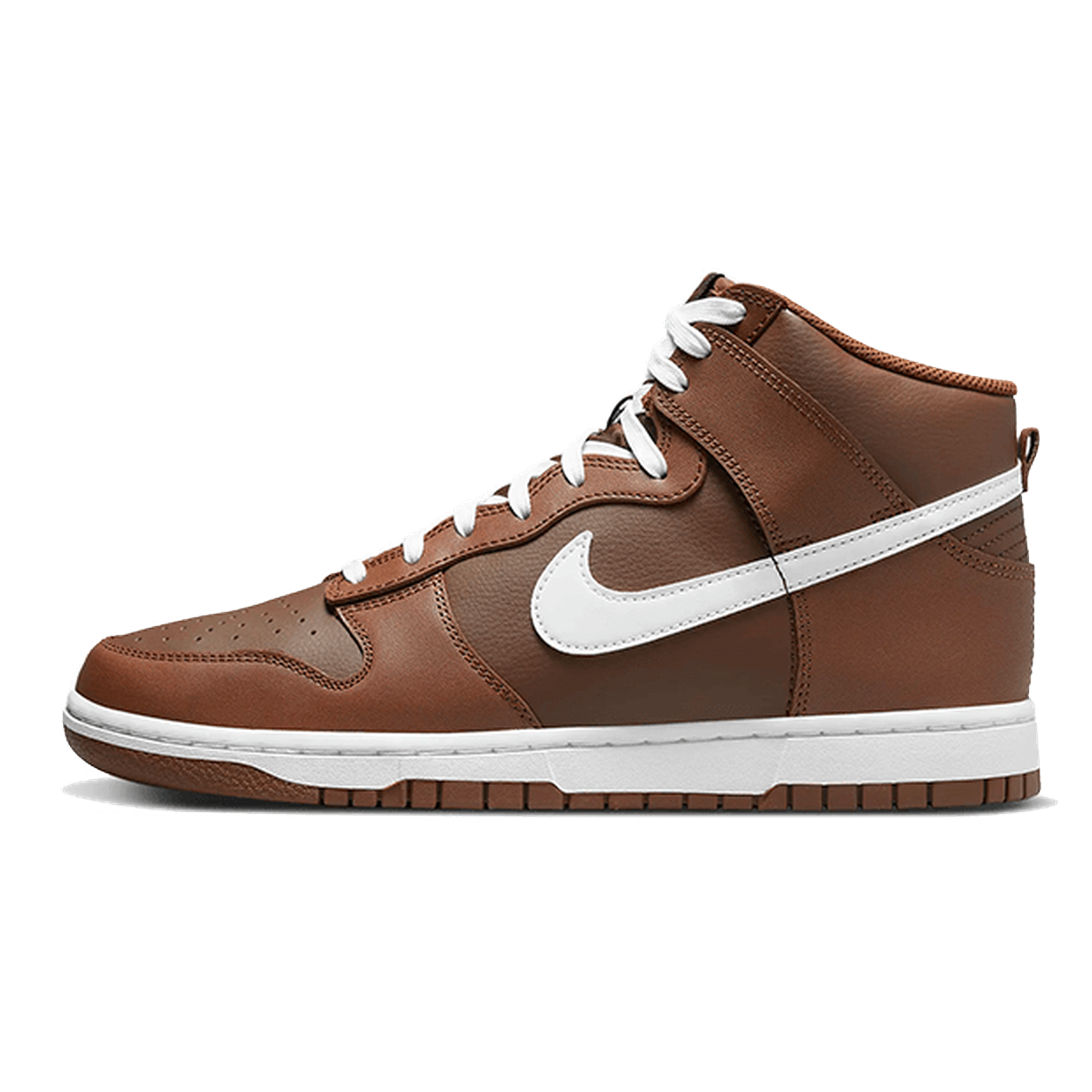 Nike Dunk High Chocolate