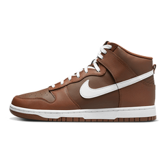 Nike Dunk High Chocolate