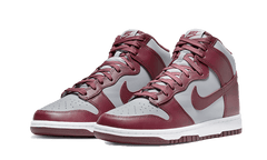Nike Dunk High Dark Beetroot