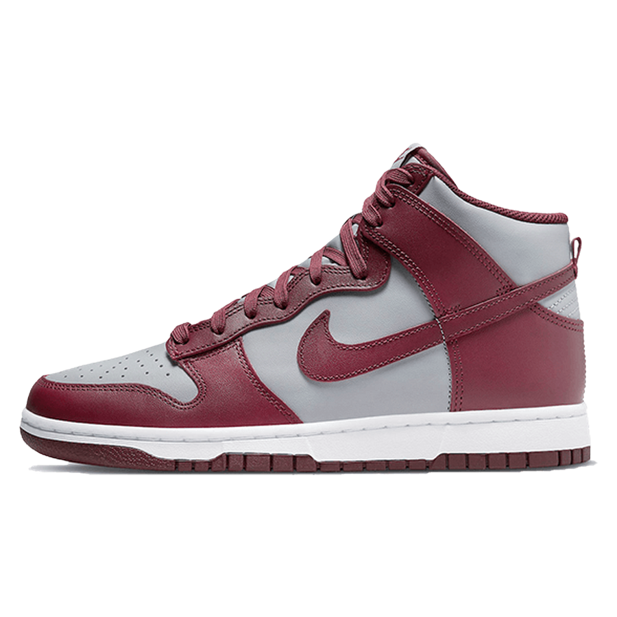 Nike Dunk High Dark Beetroot