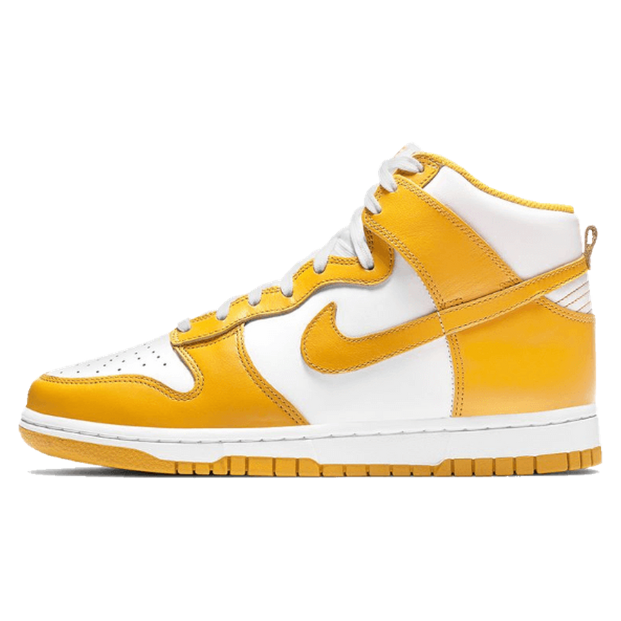 Nike Dunk High Dark Sulfur