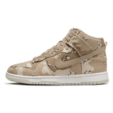 Nike Dunk High "Desert Camo