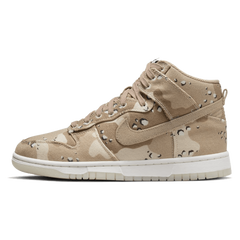 Nike Dunk High "Desert Camo