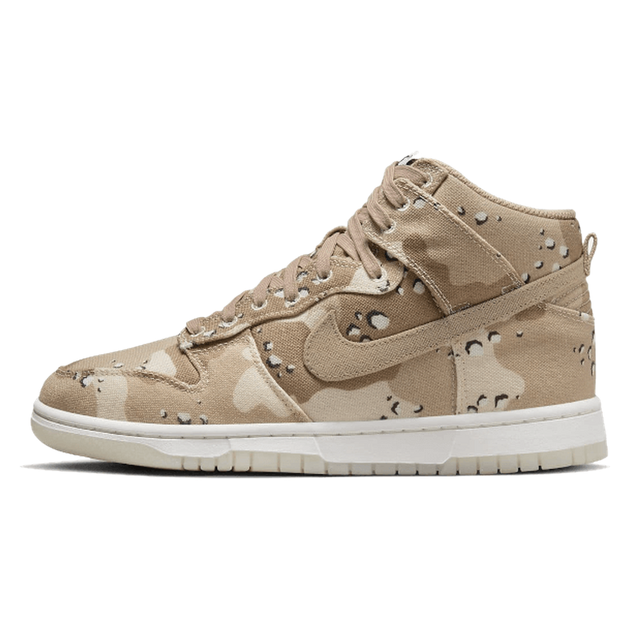 Nike Dunk High "Desert Camo