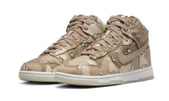 Nike Dunk High "Desert Camo